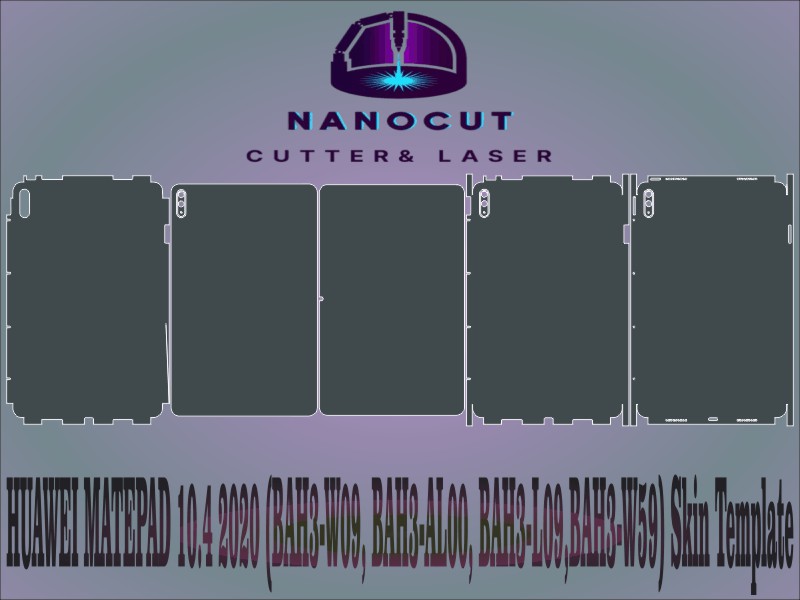 HUAWEI MATEPAD 10.4 2020 (BAH3-W09, BAH3-AL00, BAH3-L09,BAH3-W59)